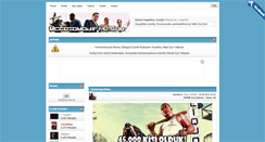 Desktop Screenshot of mccezamodifiye.com